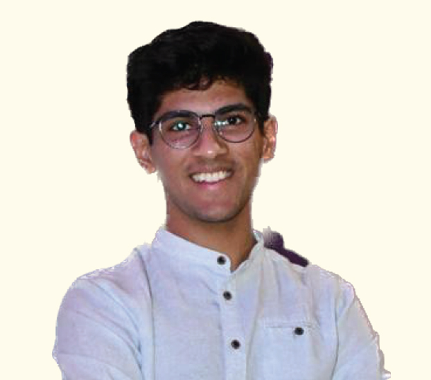 Profile picture of  Taarush Grover